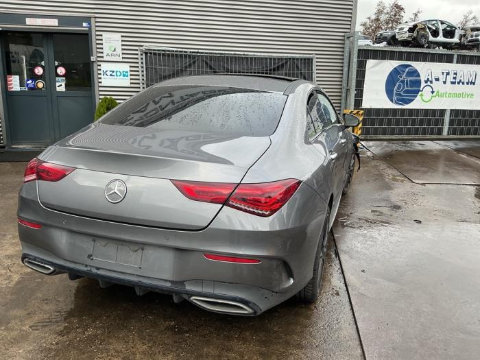 Gebruikte Benzinepomp Mercedes CLA (118.3) 1.3 CLA-200 Turbo 16V Prijs € 59,99 Margeregeling aangeboden door A-Team Automotive