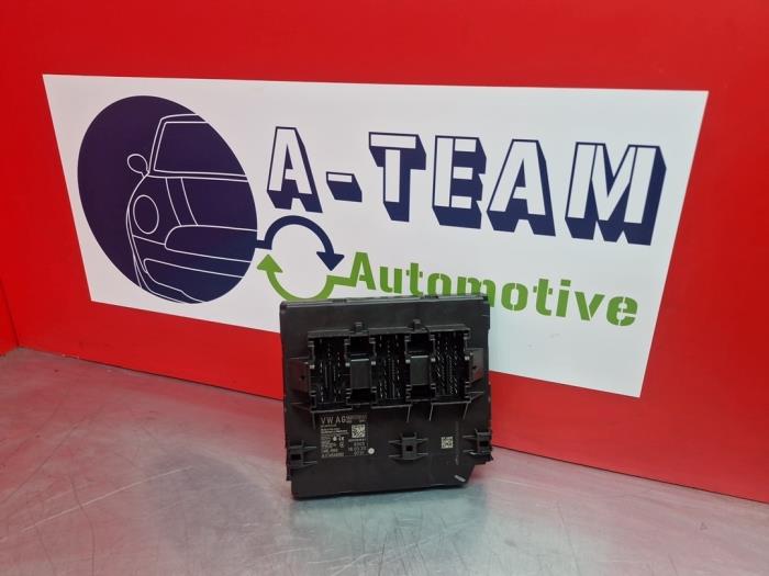 Gebruikte Computer Body Control Volkswagen Caddy IV 2.0 TDI 75 Prijs € 69,99 Margeregeling aangeboden door A-Team Automotive