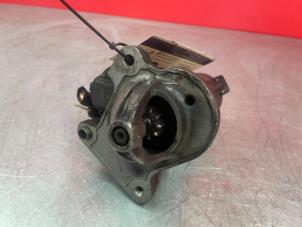 Startmotor van een Ford Transit Courier 1.5 TDCi 75 2016