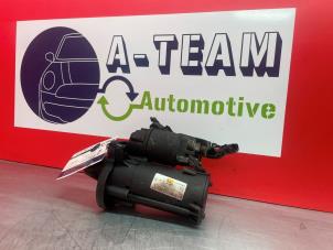Startmotor van een Ford Transit Courier 1.5 TDCi 75 2016