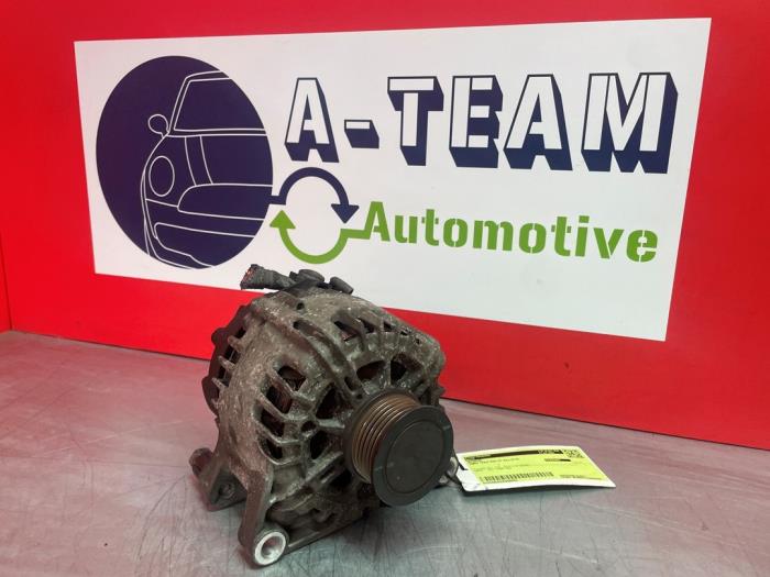 Gebruikte Dynamo Ford Transit Courier 1.5 TDCi 75 Prijs € 39,99 Margeregeling aangeboden door A-Team Automotive