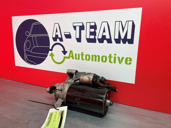 Gebruikte Startmotor Audi A5 Sportback (8TA) 2.0 TDI 16V Prijs € 19,99 Margeregeling aangeboden door A-Team Automotive