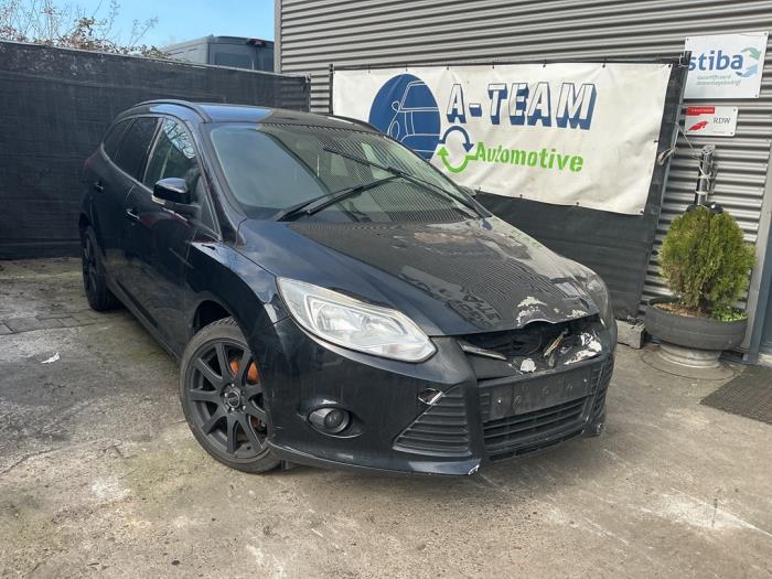 Gebruikte Subframe Ford Focus 3 Wagon 1.0 Ti-VCT EcoBoost 12V 100 Prijs € 74,99 Margeregeling aangeboden door A-Team Automotive