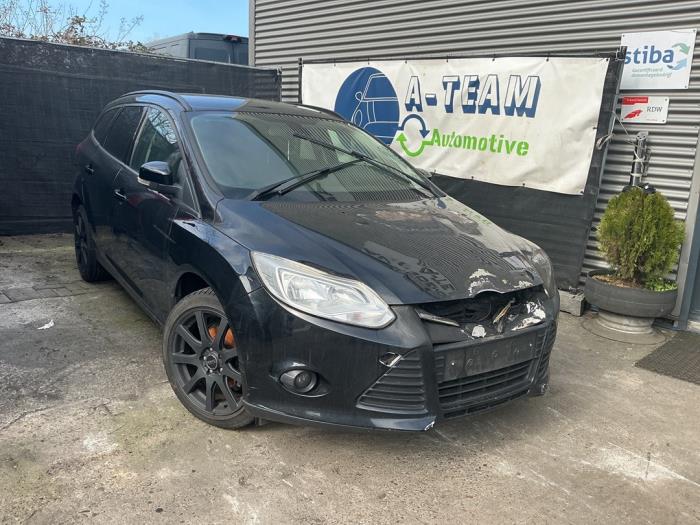 Gebruikte Benzinepomp Ford Focus 3 Wagon 1.0 Ti-VCT EcoBoost 12V 100 Prijs € 39,99 Margeregeling aangeboden door A-Team Automotive