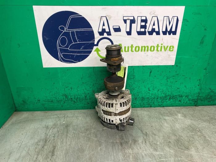 Gebruikte Alternator Ford Mondeo IV Wagon 1.8 TDCi 125 16V Prijs € 49,99 Margeregeling aangeboden door A-team Automotive