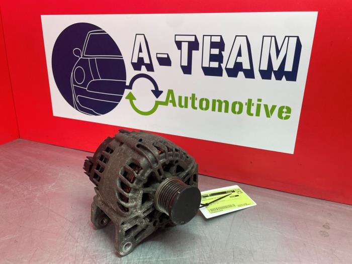 Gebruikte Dynamo Renault Megane III Berline (BZ) 1.2 16V TCE 115 Prijs € 39,99 Margeregeling aangeboden door A-Team Automotive