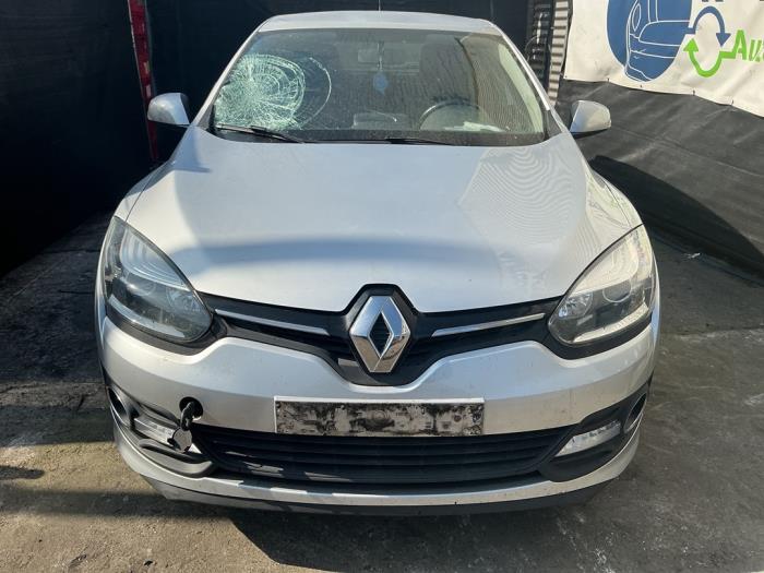 Gebruikte Subframe Renault Megane III Berline (BZ) 1.2 16V TCE 115 Prijs € 39,99 Margeregeling aangeboden door A-Team Automotive