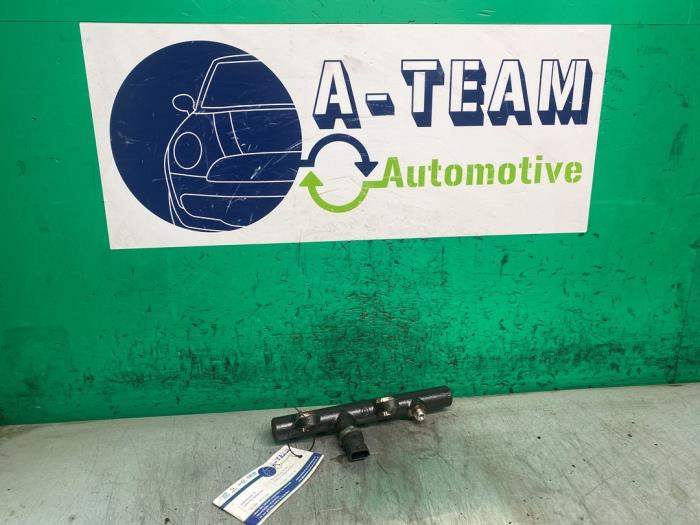 Gebruikte Injector brug Mercedes Citan (415.6) 1.5 109 CDI Prijs € 49,99 Margeregeling aangeboden door A-team Automotive