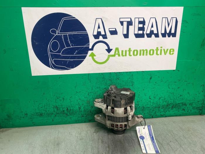 Gebruikte Dynamo Kia Picanto (TA) 1.2 16V Prijs € 34,99 Margeregeling aangeboden door A-team Automotive