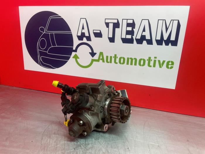 Gebruikte Brandstofpomp Mechanisch Ford Transit Courier 1.5 TDCi 75 Prijs € 99,99 Margeregeling aangeboden door A-Team Automotive