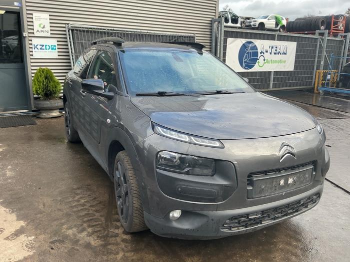 Gebruikte Bodycontrol Module Citroen C4 Cactus (0B/0P) 1.2 PureTech 110 12V Prijs € 49,99 Margeregeling aangeboden door A-Team Automotive