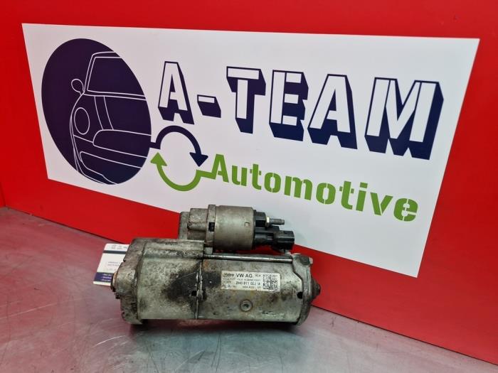 Gebruikte Startmotor Volkswagen Crafter (SY) 2.0 TDI Prijs € 99,99 Margeregeling aangeboden door A-Team Automotive
