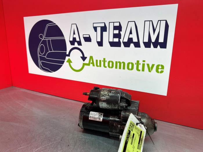 Gebruikte Startmotor Citroen C4 Grand Picasso (3A) 1.6 BlueHDI 120 Prijs € 19,99 Margeregeling aangeboden door A-Team Automotive
