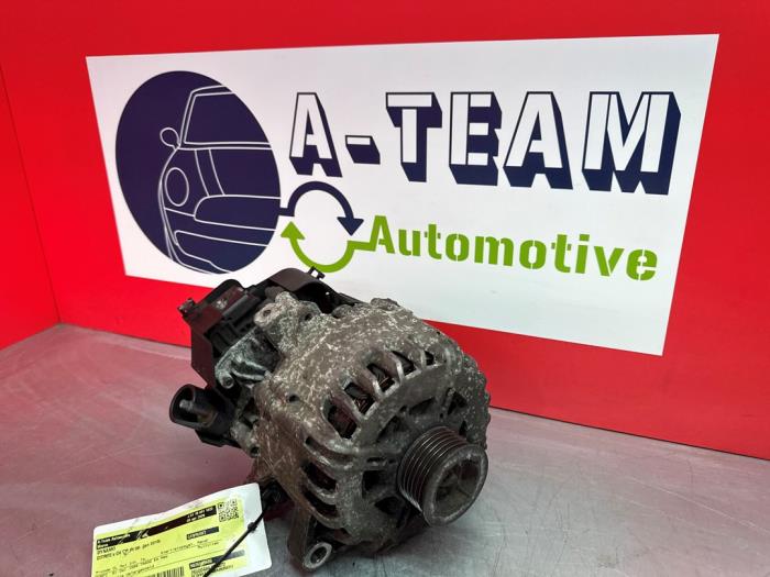 Gebruikte Dynamo Citroen C4 Grand Picasso (3A) 1.6 BlueHDI 120 Prijs € 499,99 Margeregeling aangeboden door A-Team Automotive