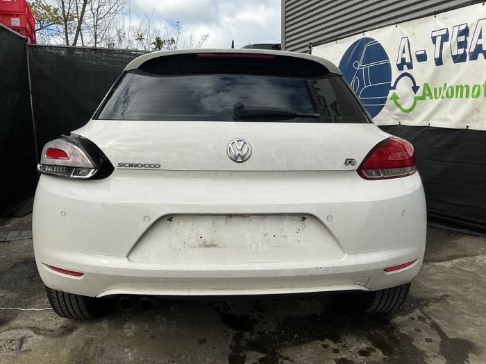 Gebruikte Subframe Volkswagen Scirocco (137/13AD) 1.4 TSI 122 16V Prijs € 49,99 Margeregeling aangeboden door A-Team Automotive