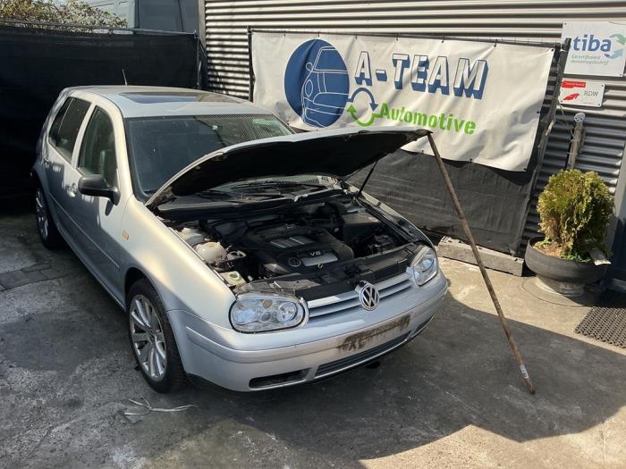Gebruikte ABS Pomp Volkswagen Golf IV (1J1) 2.3 V5 GTI Prijs € 74,99 Margeregeling aangeboden door A-Team Automotive