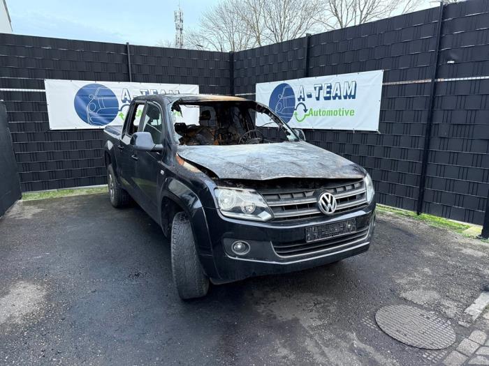 Gebruikte Differentieel voor Volkswagen Amarok 2.0 BiTDI 16V 163 4Motion Prijs € 499,99 Margeregeling aangeboden door A-team Automotive