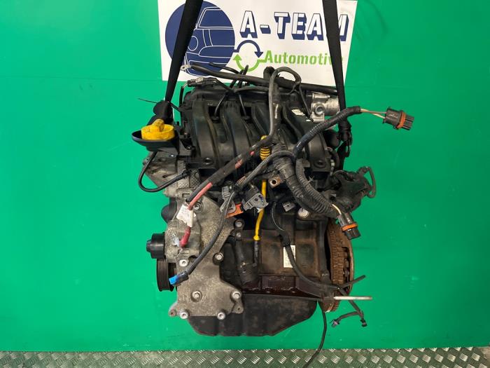 Gebruikte Motor Renault Twingo II (CN) 1.2 16V Prijs € 399,99 Margeregeling aangeboden door A-team Automotive