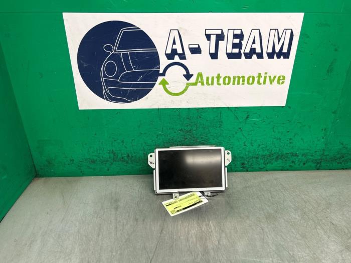 Gebruikte Display Interieur Ford Focus 3 Wagon 1.5 TDCi Prijs € 99,99 Margeregeling aangeboden door A-team Automotive