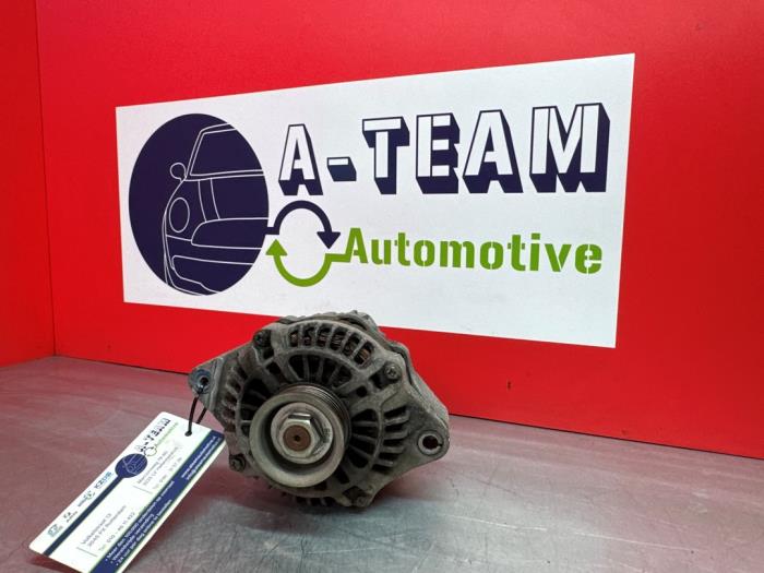 Gebruikte Dynamo Opel Agila (B) 1.0 12V Prijs € 29,99 Margeregeling aangeboden door A-Team Automotive
