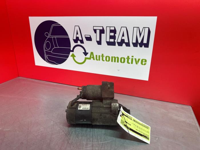 Gebruikte Startmotor Suzuki Grand Vitara I (FT/GT/HT) 2.5 V6 24V Prijs € 29,99 Margeregeling aangeboden door A-Team Automotive