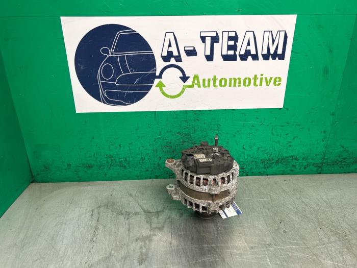 Gebruikte Dynamo Audi Q2 (GAB/GAG) 1.6 30 TDI 16V Prijs € 119,99 Margeregeling aangeboden door A-team Automotive
