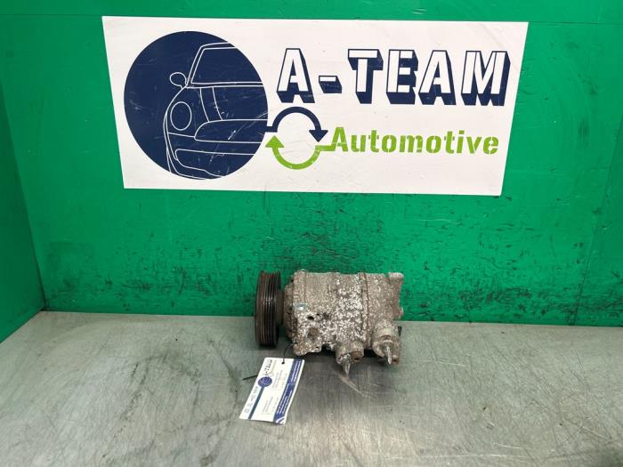 Gebruikte Aircopomp Audi Q2 (GAB/GAG) 1.6 30 TDI 16V Prijs € 19,99 Margeregeling aangeboden door A-team Automotive