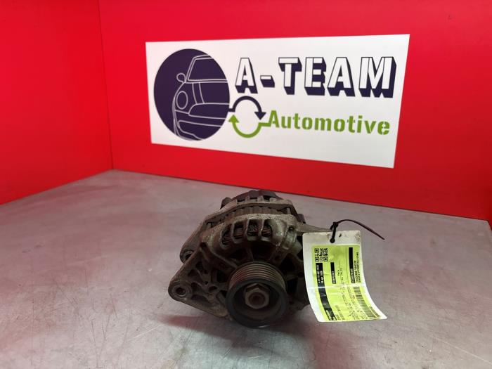 Gebruikte Dynamo Kia Cee'd Sporty Wagon (EDF) 1.4 16V Prijs € 39,99 Margeregeling aangeboden door A-Team Automotive