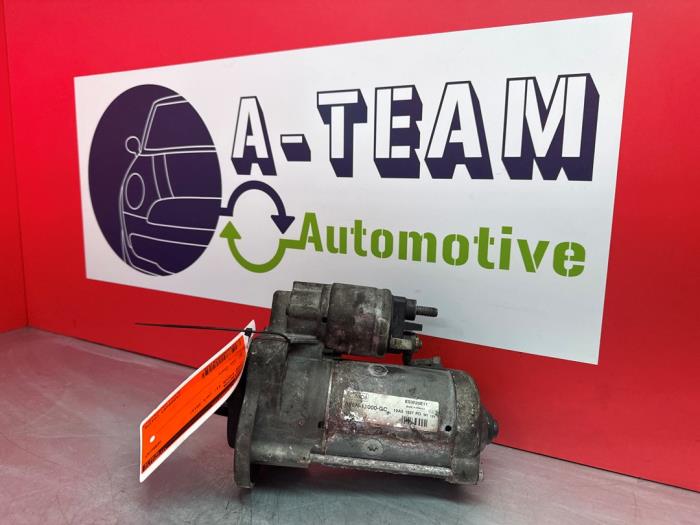 Gebruikte Startmotor Ford Focus 3 Wagon 1.6 TDCi ECOnetic Prijs € 24,99 Margeregeling aangeboden door A-Team Automotive