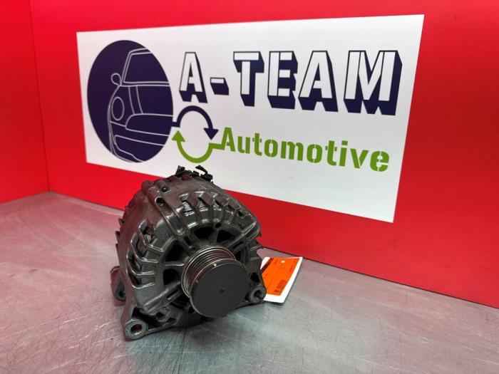 Gebruikte Dynamo Ford Focus 3 Wagon 1.6 TDCi ECOnetic Prijs € 39,99 Margeregeling aangeboden door A-Team Automotive