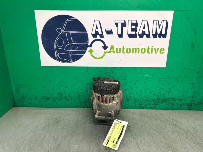 Gebruikte Dynamo Peugeot 308 (4A/C) 1.6 16V THP 155 Prijs € 39,99 Margeregeling aangeboden door A-team Automotive