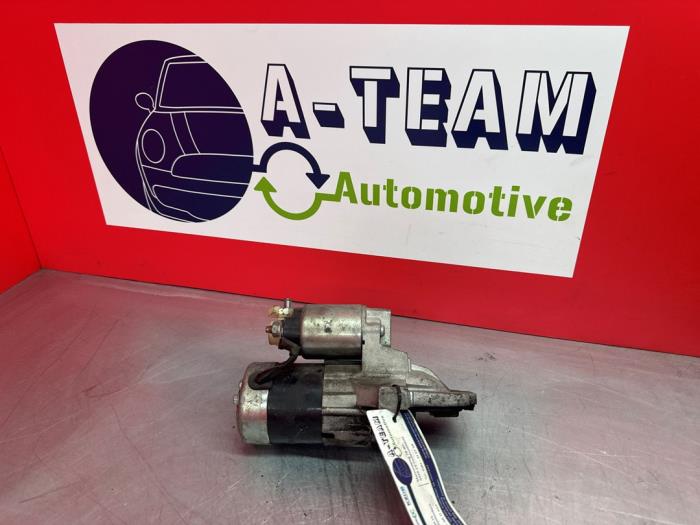 Gebruikte Startmotor Mazda 5 (CR19) 2.0i 16V Prijs € 19,99 Margeregeling aangeboden door A-Team Automotive