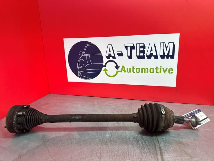 Gebruikte Steekas rechts-achter Audi RS 3 Sportback (8VA/8VF) 2.5 TFSI 20V Quattro Prijs € 24,99 Margeregeling aangeboden door A-Team Automotive