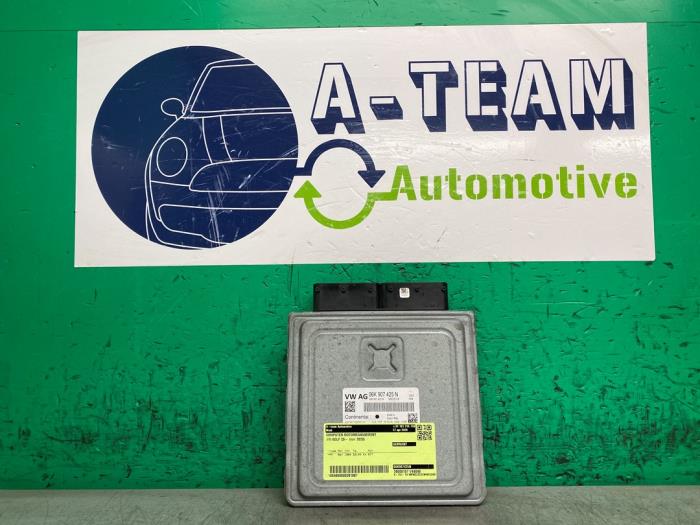Gebruikte Computer Motormanagement Volkswagen Golf VIII (CD1) 2.0 GTI 16V Prijs € 249,99 Margeregeling aangeboden door A-team Automotive