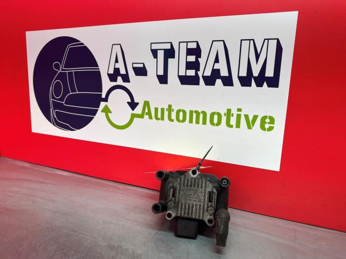 Gebruikte Bobine Seat Ibiza ST (6J8) 1.2 TSI Prijs € 19,99 Margeregeling aangeboden door A-Team Automotive