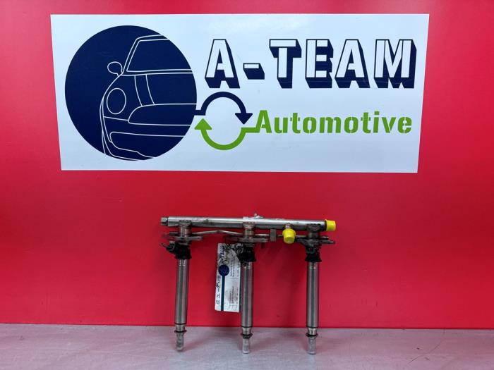 Gebruikte Common rail (Injectie) Mercedes GL (X166) 3.0 GL-400 V6 24V Turbo 4-Matic Prijs € 99,99 Margeregeling aangeboden door A-Team Automotive