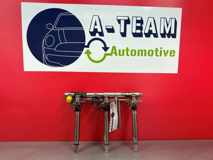 Gebruikte Common rail (Injectie) Mercedes GL (X166) 3.0 GL-400 V6 24V Turbo 4-Matic Prijs € 99,99 Margeregeling aangeboden door A-Team Automotive