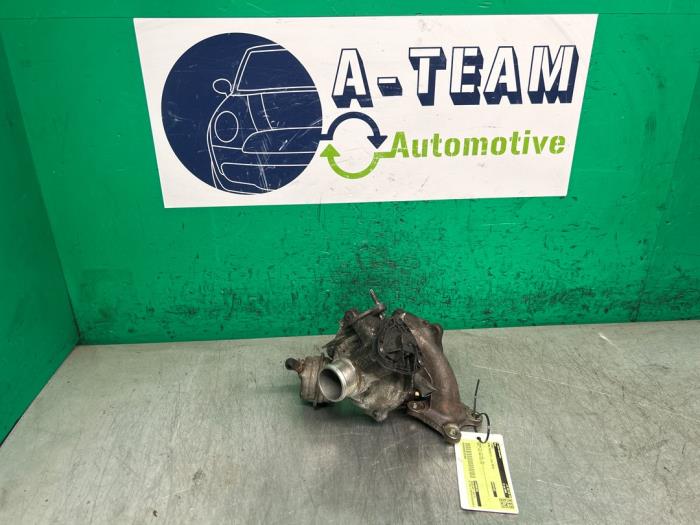 Gebruikte Turbo Ford Focus 3 1.0 Ti-VCT EcoBoost 12V 100 Prijs € 249,99 Margeregeling aangeboden door A-team Automotive