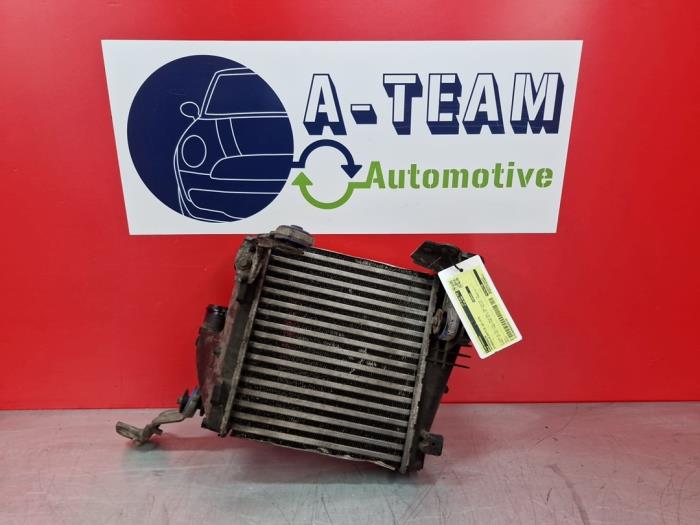 Gebruikte Intercooler Citroen C4 Grand Picasso (3A) 1.6 BlueHDI 120 Prijs € 29,99 Margeregeling aangeboden door A-Team Automotive