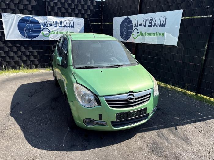 Gebruikte Versnellingsbak Opel Agila (B) 1.0 12V Prijs € 449,99 Margeregeling aangeboden door A-team Automotive