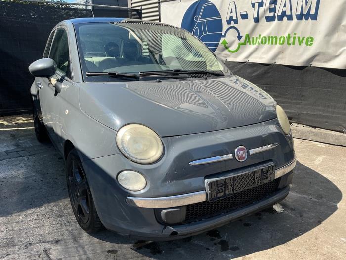 Gebruikte Katalysator Fiat 500 (312) 0.9 TwinAir 85 Prijs € 149,99 Margeregeling aangeboden door A-Team Automotive