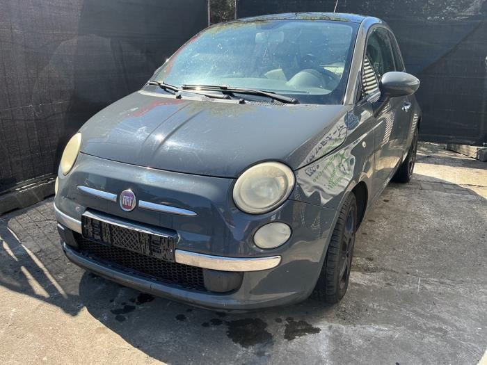 Gebruikte BCM Fiat 500 (312) 0.9 TwinAir 85 Prijs € 99,99 Margeregeling aangeboden door A-Team Automotive