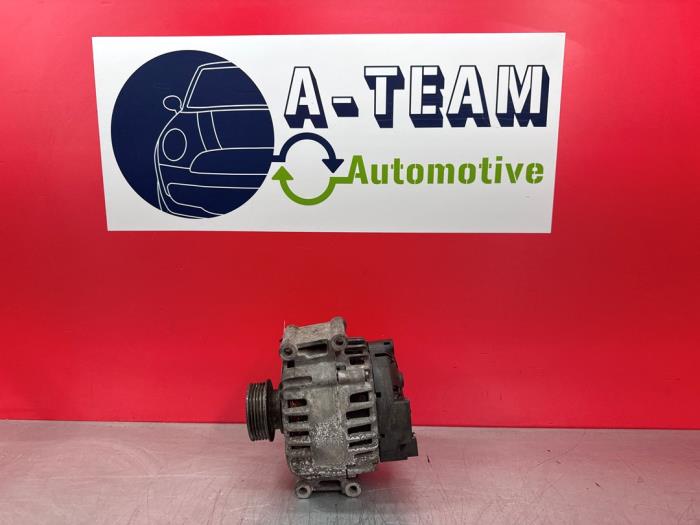 Gebruikte Dynamo Audi RS 3 Sportback (8VA/8VF) 2.5 TFSI 20V Quattro Prijs € 249,99 Margeregeling aangeboden door A-Team Automotive