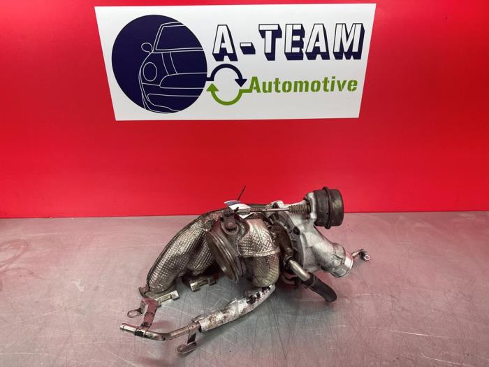Gebruikte Turbo Audi RS 3 Sportback (8VA/8VF) 2.5 TFSI 20V Quattro Prijs € 999,99 Margeregeling aangeboden door A-Team Automotive