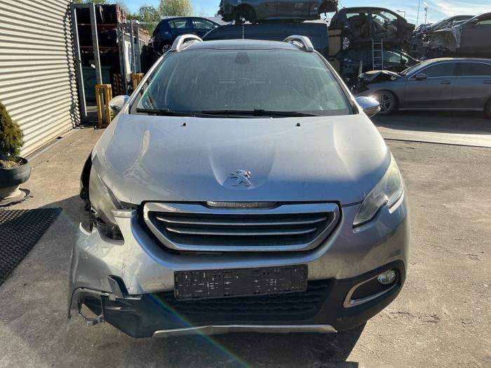Gebruikte Subframe Peugeot 2008 (CU) 1.2 Vti 12V PureTech 82 Prijs € 29,99 Margeregeling aangeboden door A-Team Automotive