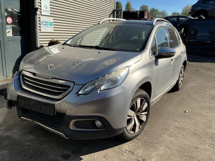 Gebruikte Computer Motormanagement Peugeot 2008 (CU) 1.2 Vti 12V PureTech 82 Prijs € 249,99 Margeregeling aangeboden door A-Team Automotive
