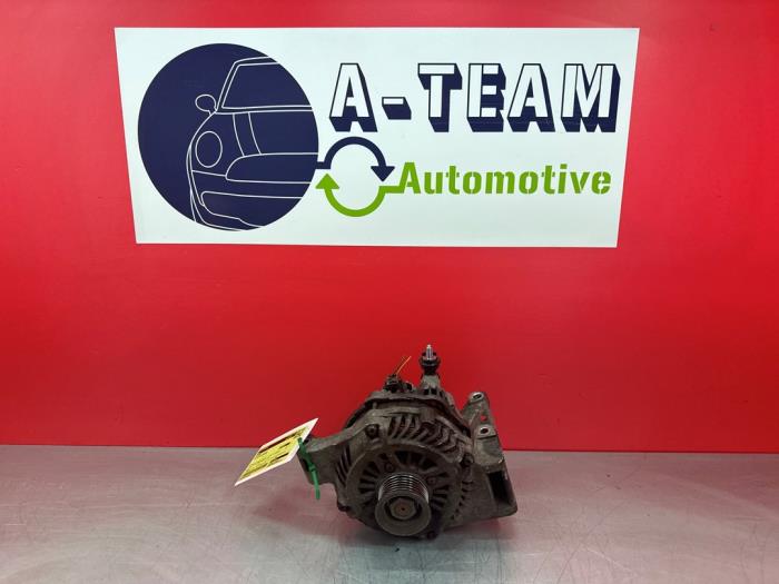 Gebruikte Dynamo Mazda 5 (CR19) 2.0i 16V Prijs € 29,99 Margeregeling aangeboden door A-Team Automotive
