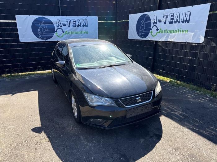 Gebruikte Versnellingsbak Seat Leon (5FB) 1.2 TSI Ecomotive 16V Prijs € 499,99 Margeregeling aangeboden door A-team Automotive
