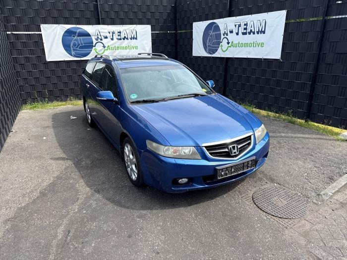 Gebruikte Automaatbak Honda Accord Tourer (CM/CN) 2.4 i-VTEC 16V Prijs op aanvraag aangeboden door A-team Automotive