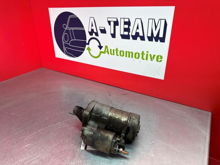 Gebruikte Startmotor Fiat Bravo (198A) 1.4 T-Jet 16V 120 Prijs € 19,99 Margeregeling aangeboden door A-Team Automotive